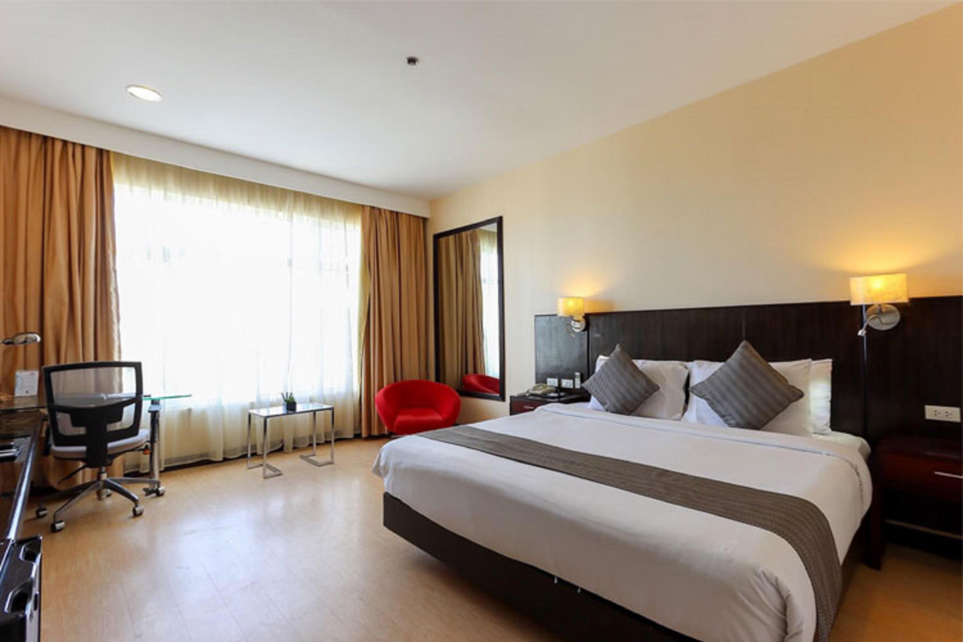 Paseo Premiere Hotel Santa Rosa (Laguna) Exterior foto