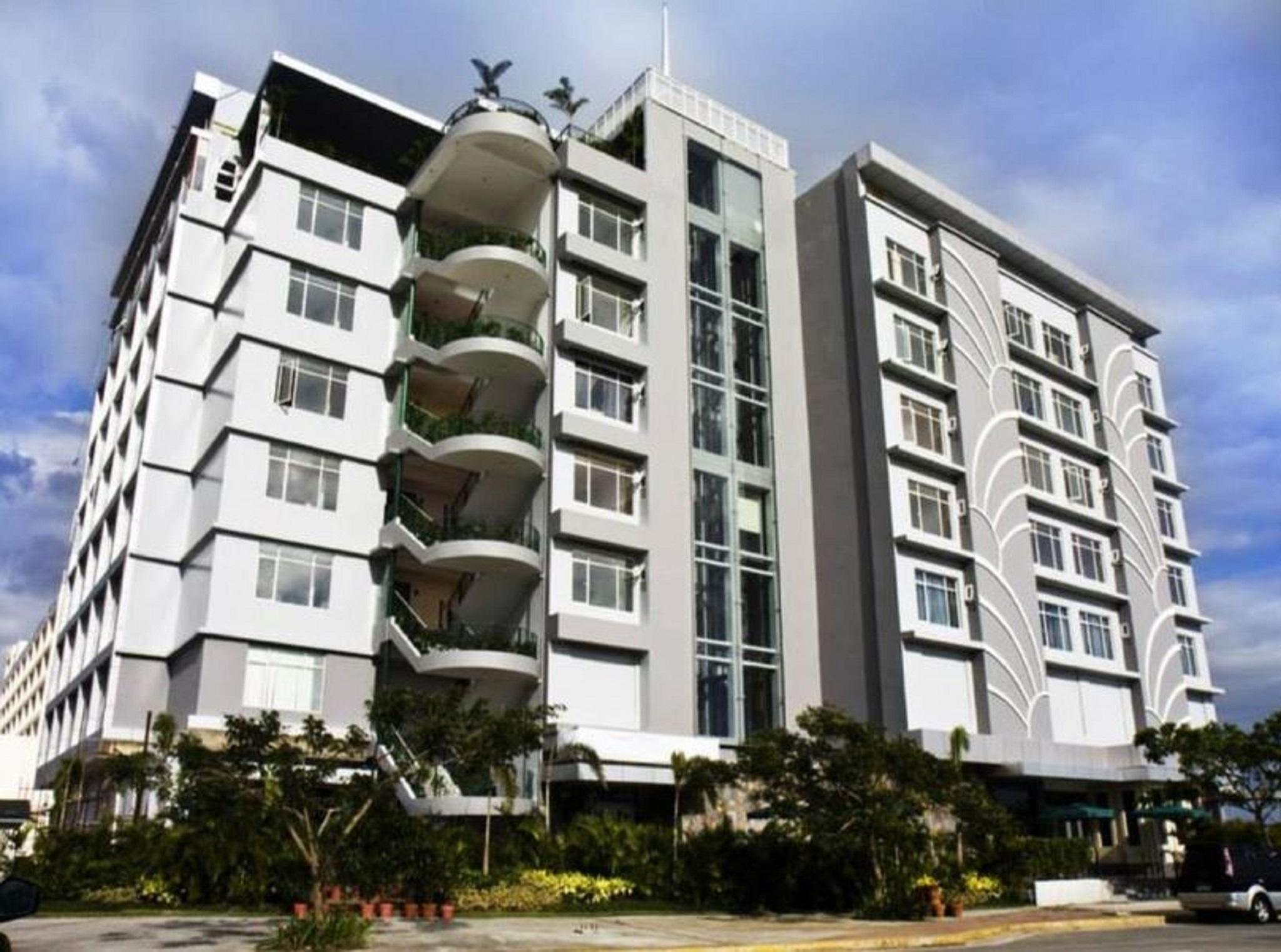 Paseo Premiere Hotel Santa Rosa (Laguna) Exterior foto