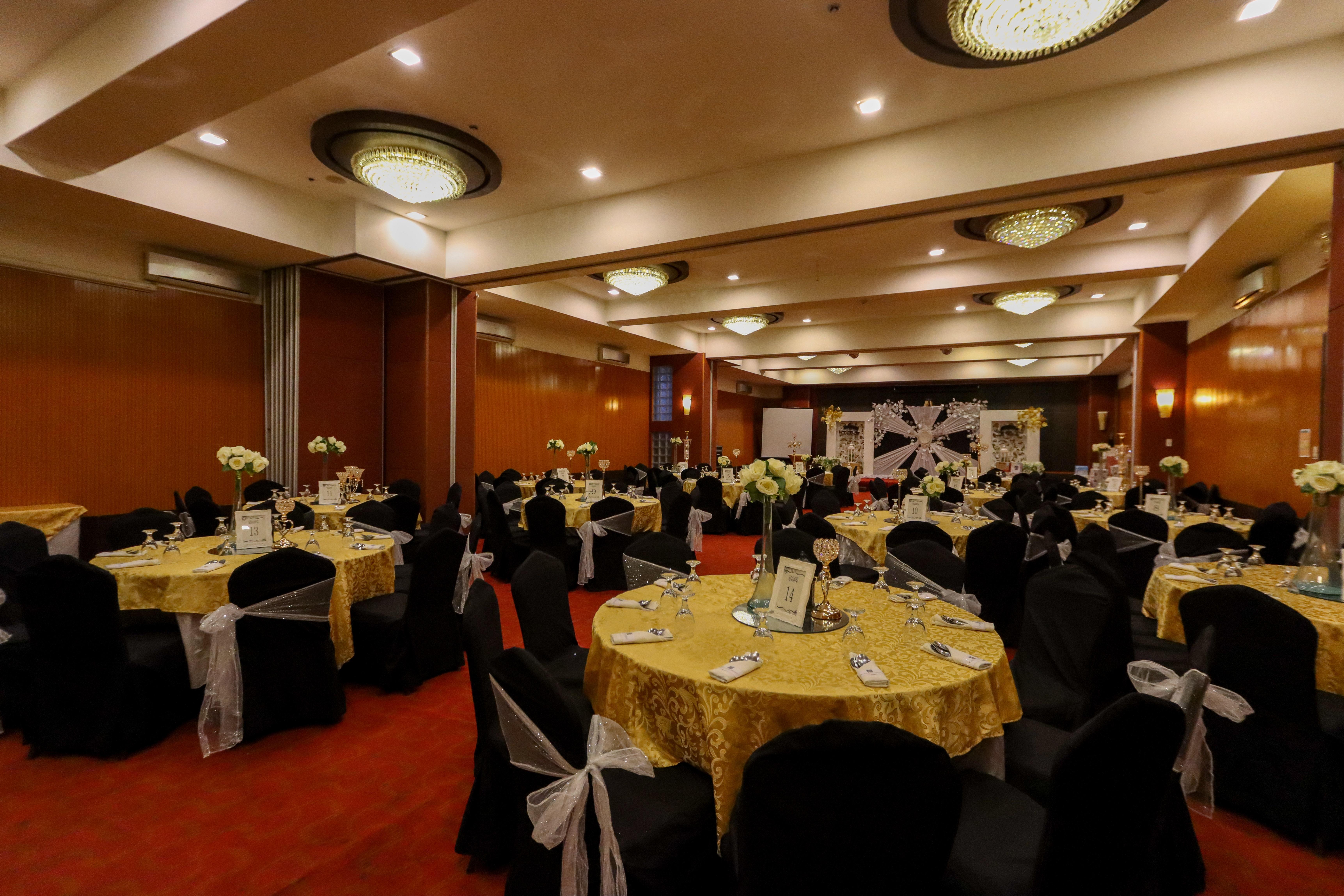 Paseo Premiere Hotel Santa Rosa (Laguna) Exterior foto