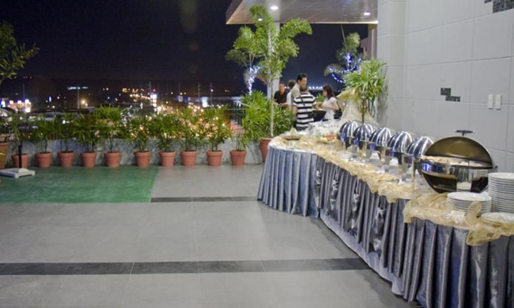 Paseo Premiere Hotel Santa Rosa (Laguna) Exterior foto