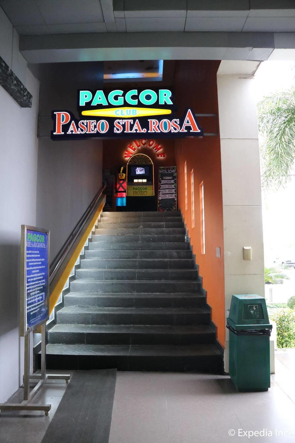 Paseo Premiere Hotel Santa Rosa (Laguna) Exterior foto