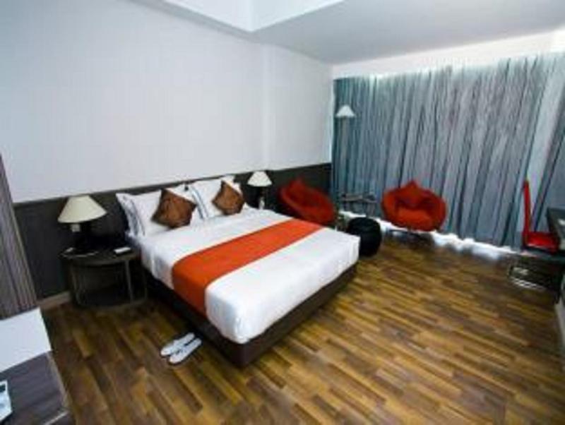 Paseo Premiere Hotel Santa Rosa (Laguna) Exterior foto